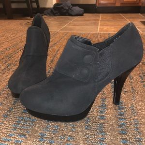 Black Booties